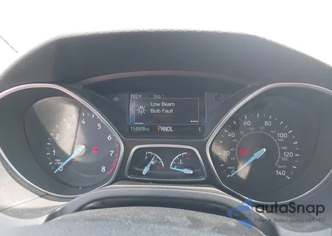 2018 Ford Focus Se from USA, damaged, VIN 1FADP3F27JL295160